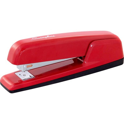 Stapler-Full Strip 747 Business, Red
