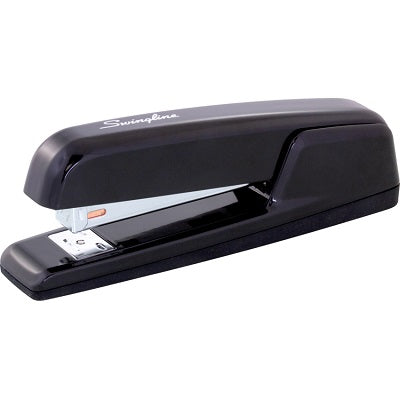 Stapler-Full Strip 747 Business, Black
