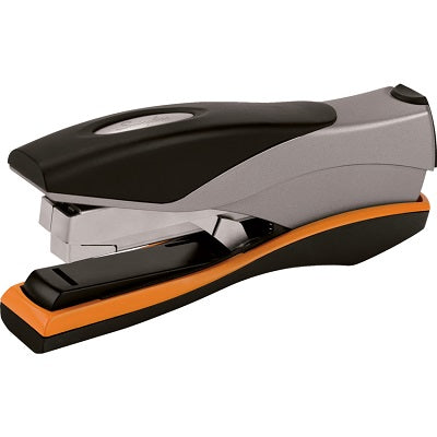 Stapler-Full Strip,Optima 40 Flat Clinch,Silver Capacity 40