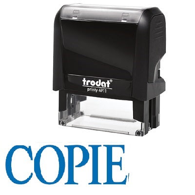 Stamp-Printy, Large, Copie  --11364