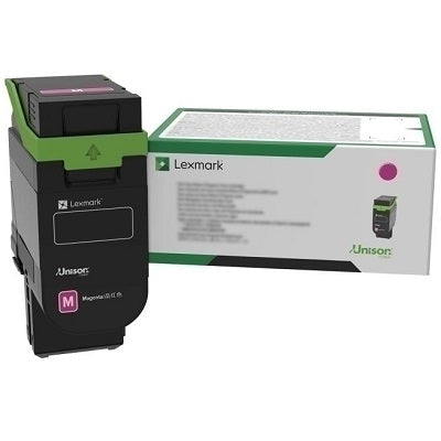 Laser Toner-Lexmark Magenta High Yield Return Program