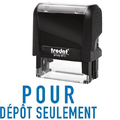 Stamp-Printy, Large, Pour Depot Seulement  --11385