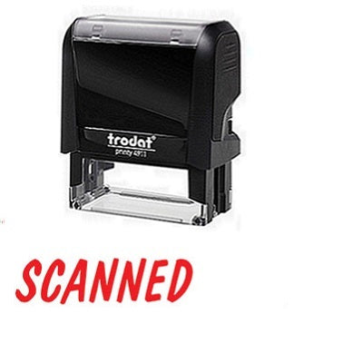 Stamp-Printy, Large, Scanned  --97464Tro