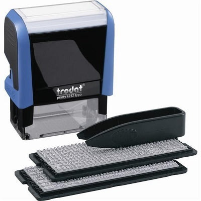 Printing Kit-Typo Printy 4-Line  -4912 Typo  --60419