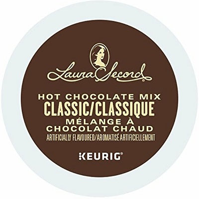 Hot Chocolate-K Cup Laura Secord  (21717)