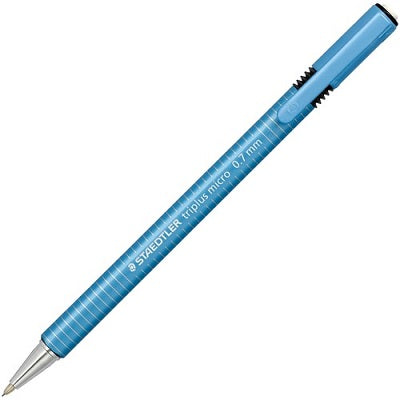 Pencil-Mechanical Triplus .7Mm, Blue