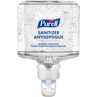 Hand Sanitizer Refill-Purell Es8 Advanced Gel 1200Ml