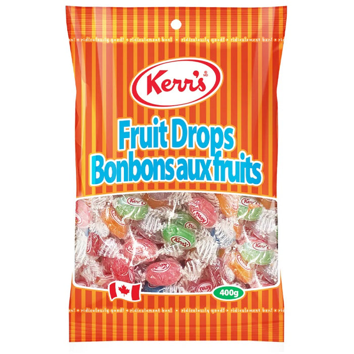 Candy-Kerr'S Fruit Drop 400G