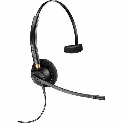 Telephone Headset-Hp Poly Encore Pro 510 Monaural