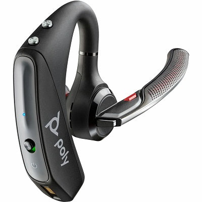 Telephone Headset-Poly Hp Voyager 5200 Mono, Wireless