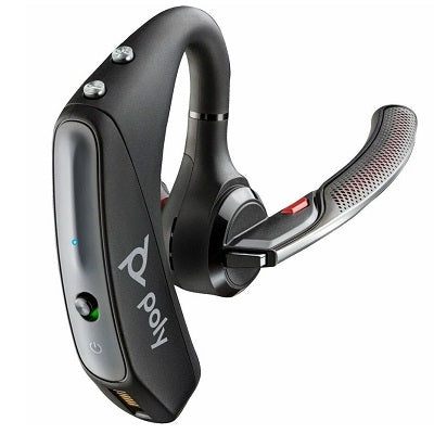 Telephone Headset-Poly Hp Voyager 5200 Office Bluetooth