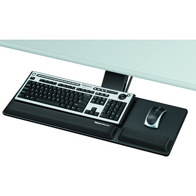 Keyboard Tray-Designer Suites Compact With Mouse Tray