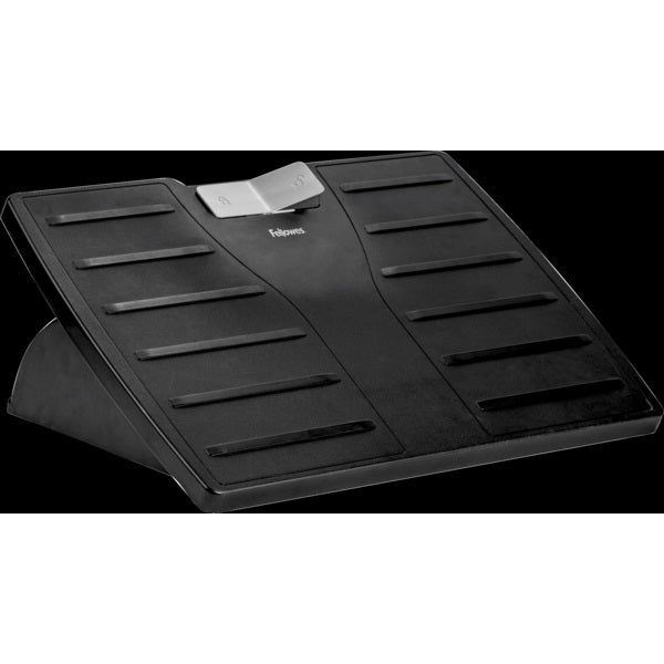 Footrest-Office Suites Adjustable, Black