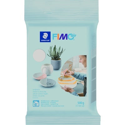 Modelling Clay-Fimo Air Hardening 500G, White