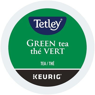 Tea-K Cup Tetley Green  24/Bx (17817)