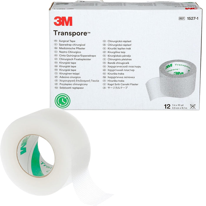 3M 1527-1 Transpore Tape