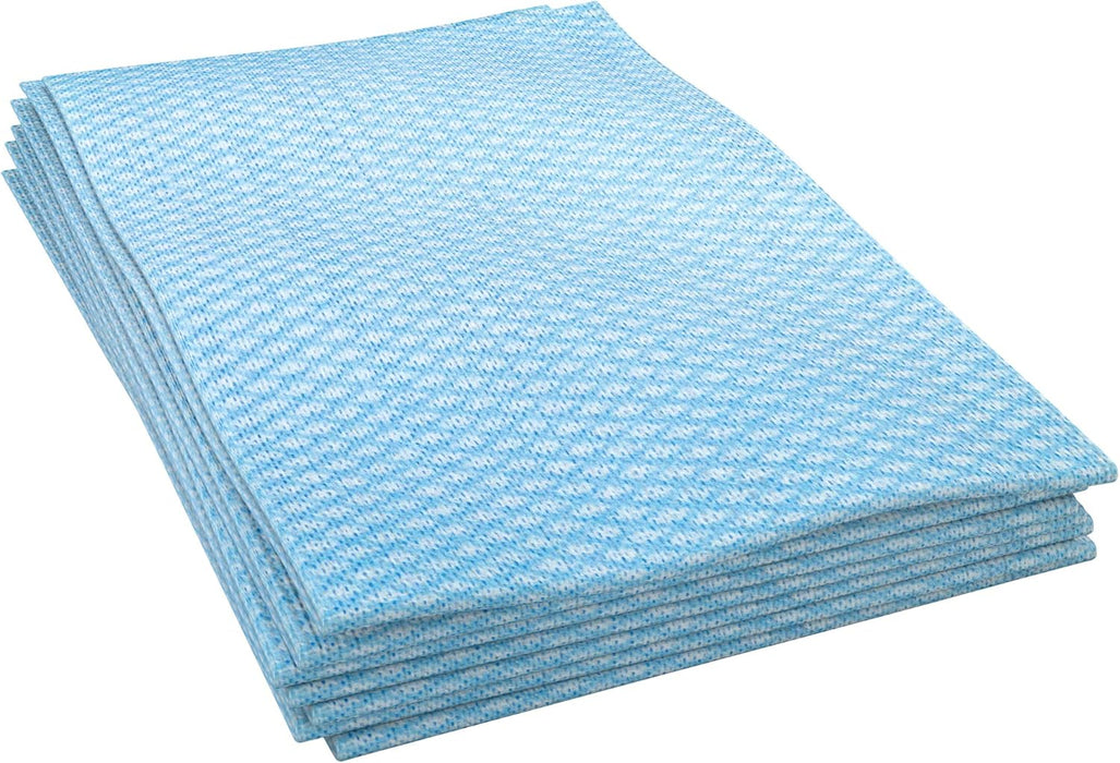 Pro Tuff-Job(TM) Wipers, All-Purpose, 12" L x 12" W Box of 200