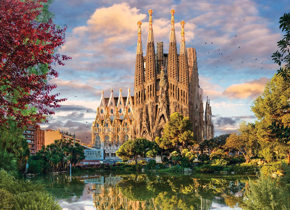 Sagrada Familia, Barcelona