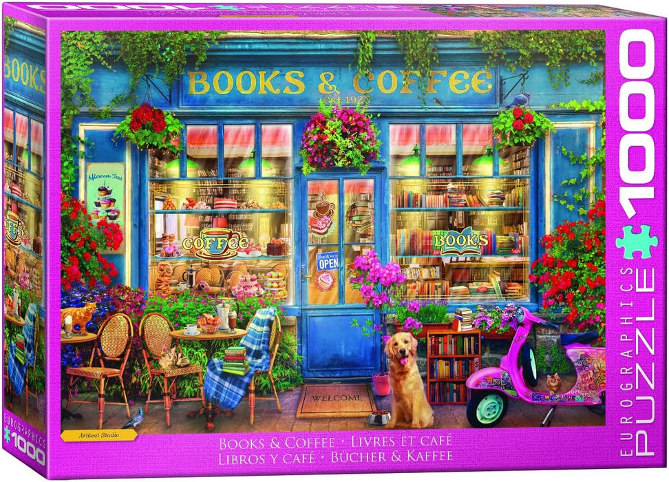 Books & Coffee