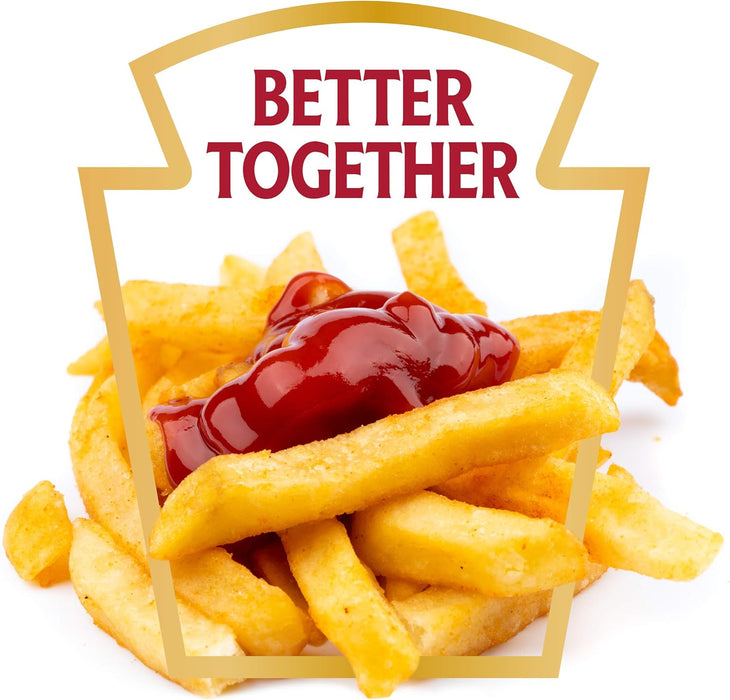 Heinz Tomato Ketchup, 1 L Bottle