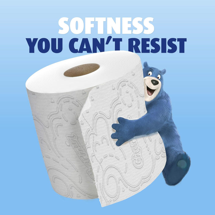 Charmin Ultra Soft Toilet Paper, 8 Triple Rolls Bathroom Tissue = 24 Regular Rolls