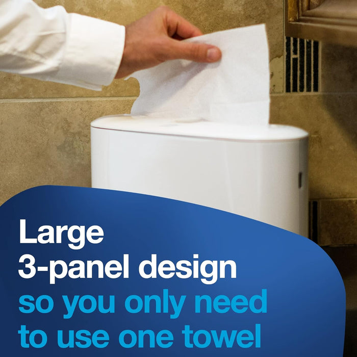 Tork 424824 Multifold Paper Towels white