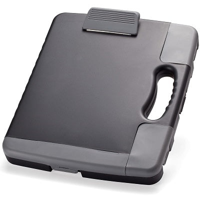 Sheet Holder-Clipboard Storage Case, Portable W/ Handle
