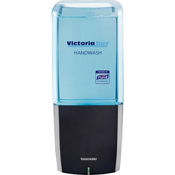 Hand Sanitizer Dispenser For Purell Es10, Foam, Graphite