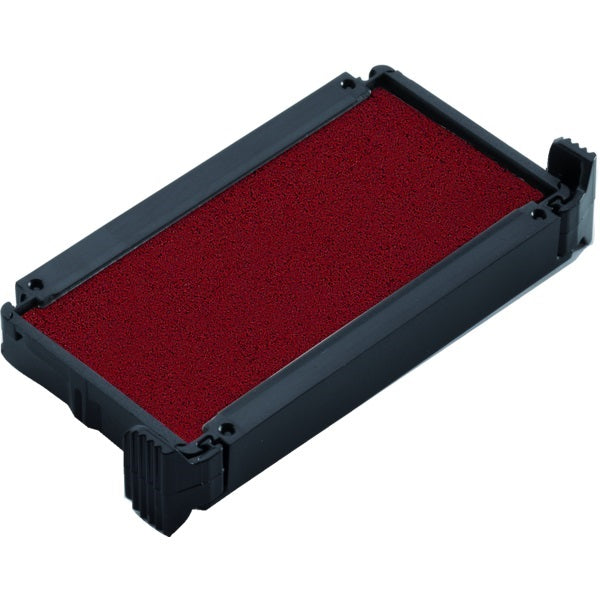 Stamp Replacement Pad, Red 2/Pack -6/4910  --97446