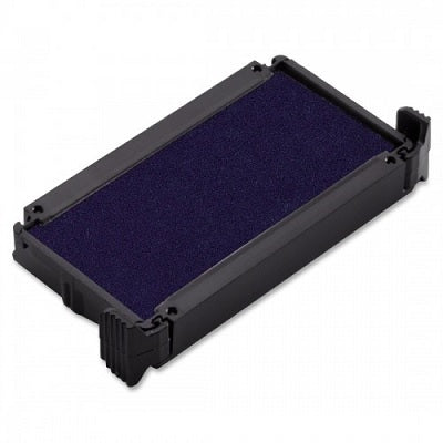 Stamp Replacement Pad, Blue 2/Pack -6/4911  --4880