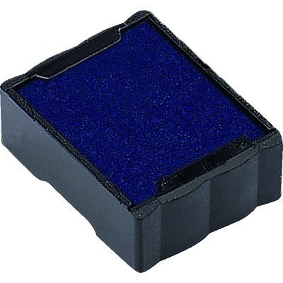 Stamp Replacement Pad, Blue 2/Pk  -6/4921  --97433