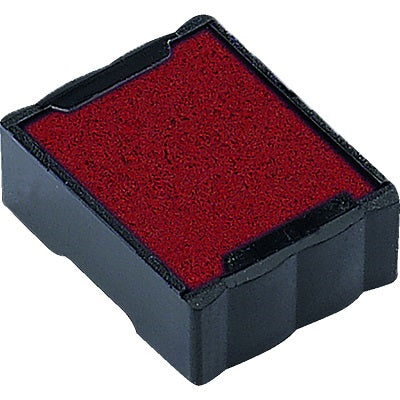 Stamp Replacement Pad, Red 2/Pk  -6/4921  --97432
