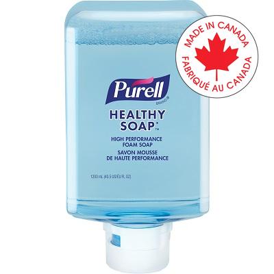 Hand Soap Refill-Purell Refreshing Foam 1.2L  2/Ct