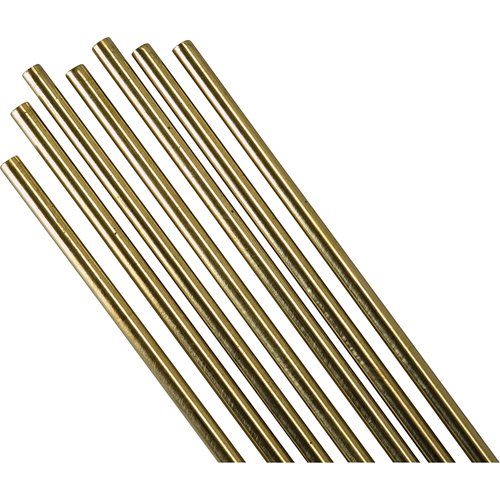 TTU842-Bare 36" Cut Length TIG Rods