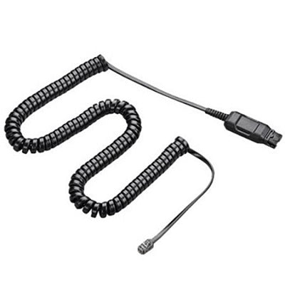 Telephone Headset Cord-Hp Poly H-Series -A10-16