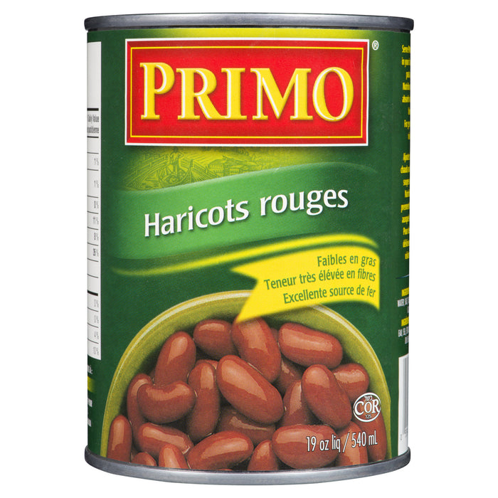 Primo Red Kidney Beans 540 ml