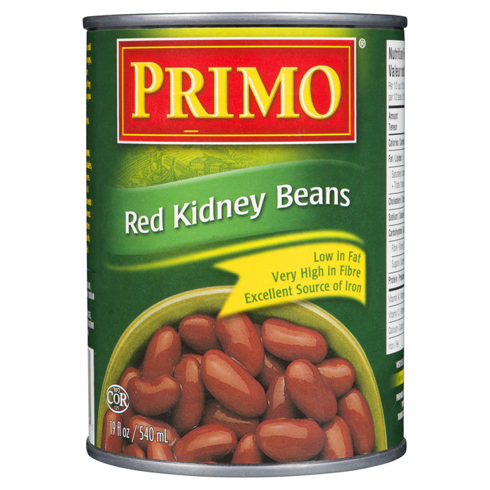 Primo Red Kidney Beans 540 ml