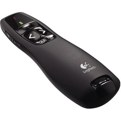 Presenter-Logitech Wireless R400