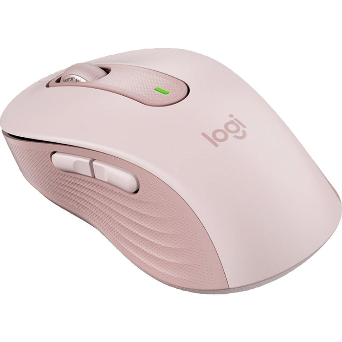 Mouse-Logitech M650 Wireless Rose