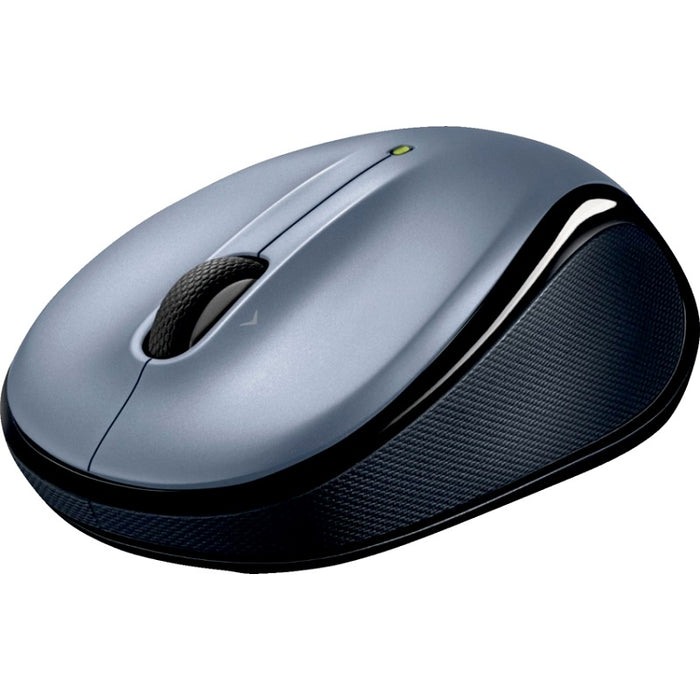 Mouse-Logitech M325S Wireless, Light Silver