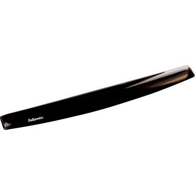 Wrist Rest-Crystal Gel, Black