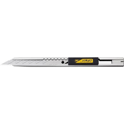 Knife-Art Knife, 3/8" Graphics Snap-Off Blade Sac-1
