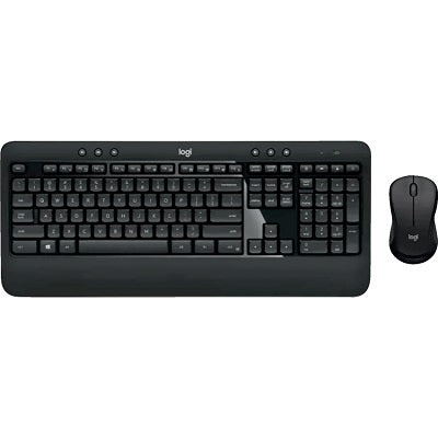 Keyboard / Mouse Combo-Logitech Mk540 Wireless French