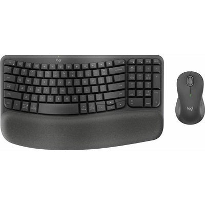 Keyboard / Mouse Combo-Logitech Mk670 Wireless