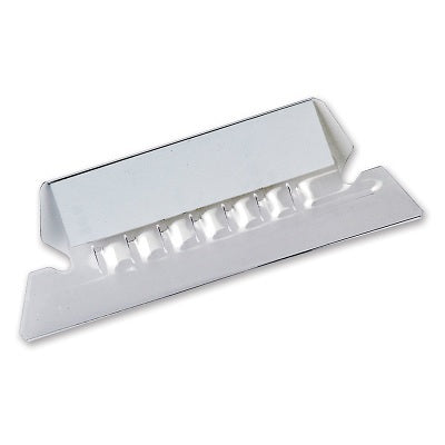 Tabs-Hanging Folder, 2" Flexible, Pendaflex, Clear