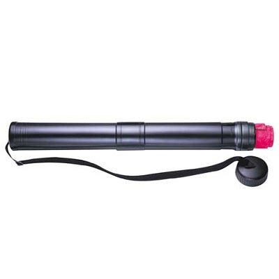 Storage Tube-Plastic Telescopic, 3In.Diameter 28.8->49.6In