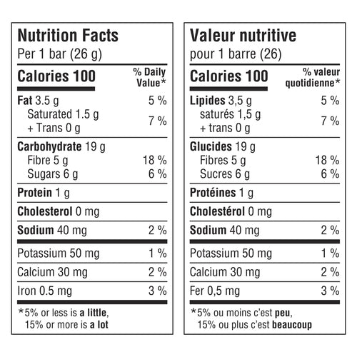 Nature Valley Peanut-Free Granola Bars Special Edition S' Mores 5 x 26 g