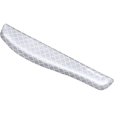 Wrist Rest-Gel Plushtouch Wrist Support, Grey