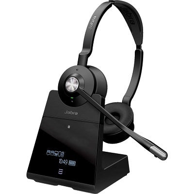 Headset-Jabra Engage 75 Wireless Stereo