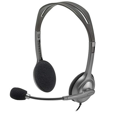 Headset-Logitech Stereo #H111